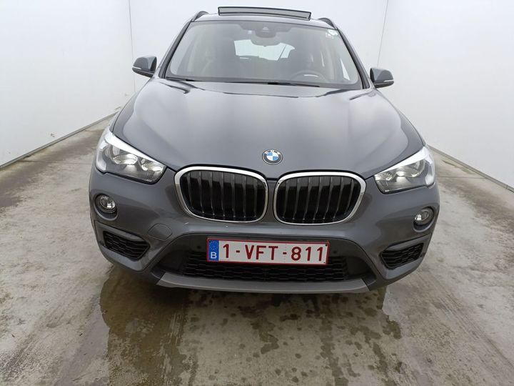 Photo 4 VIN: WBAJJ110503H47730 - BMW X1 '15 