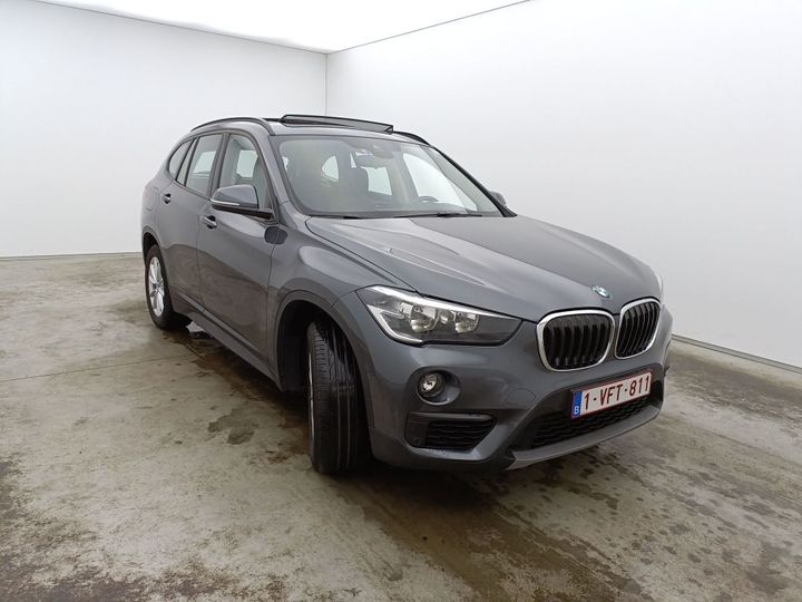 Photo 7 VIN: WBAJJ110503H47730 - BMW X1 '15 