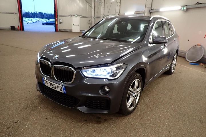 Photo 1 VIN: WBAJJ110503H53222 - BMW X1 