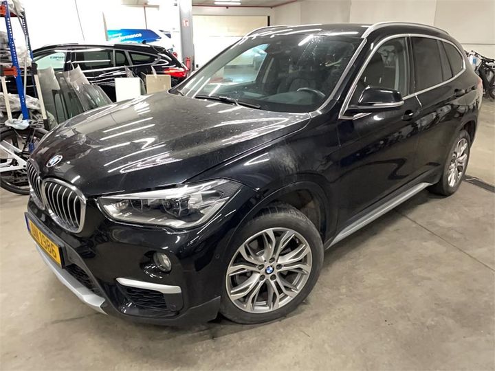 Photo 1 VIN: WBAJJ11050EF63084 - BMW X1 