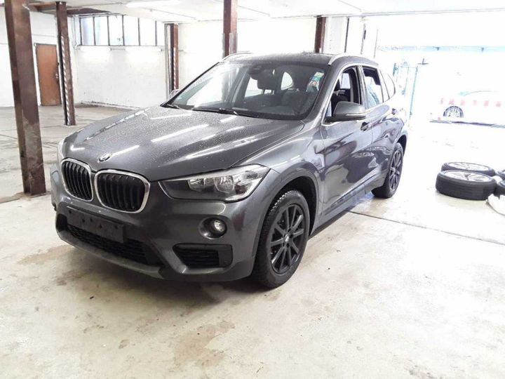 Photo 1 VIN: WBAJJ11050EF68673 - BMW X1 