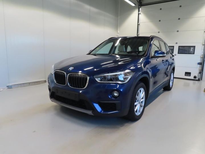 Photo 1 VIN: WBAJJ1105K3H49304 - BMW X1 