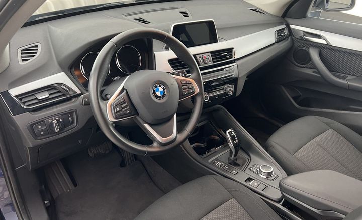 Photo 9 VIN: WBAJJ110603H51642 - BMW X1 