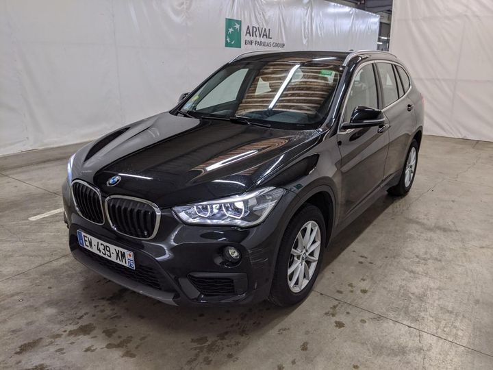 Photo 0 VIN: WBAJJ11060EF64535 - BMW X1 