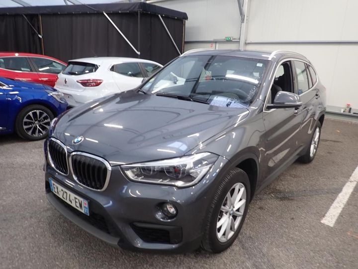 Photo 1 VIN: WBAJJ11060EF65703 - BMW X1 