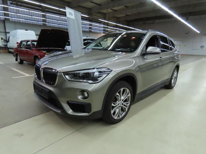 Photo 1 VIN: WBAJJ11060EF66513 - BMW X1 