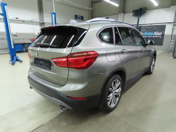 Photo 7 VIN: WBAJJ11060EF66513 - BMW X1 