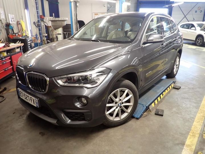 Photo 0 VIN: WBAJJ11070EF61319 - BMW X1 