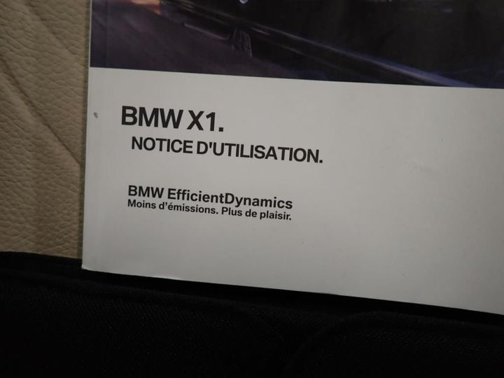 Photo 8 VIN: WBAJJ11070EF61319 - BMW X1 