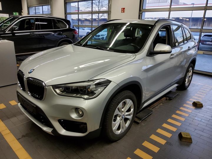 Photo 0 VIN: WBAJJ11070EF66522 - BMW X1 