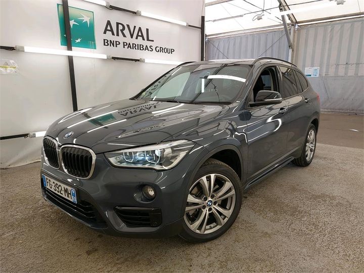 Photo 1 VIN: WBAJJ110803H53344 - BMW X1 