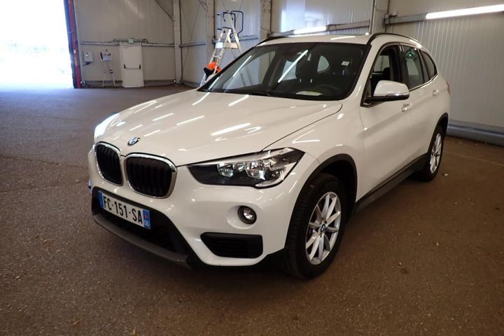 Photo 1 VIN: WBAJJ110903H50341 - BMW X1 