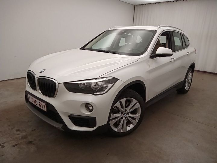 Photo 0 VIN: WBAJJ11090EF62780 - BMW X1 &#3915 