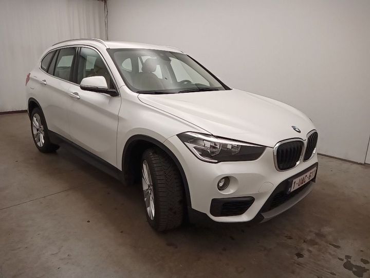 Photo 8 VIN: WBAJJ11090EF62780 - BMW X1 &#3915 