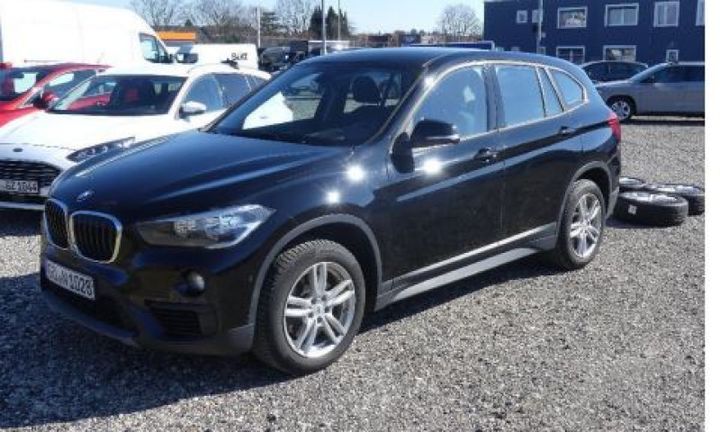 Photo 1 VIN: WBAJJ11090EF65162 - BMW X1 