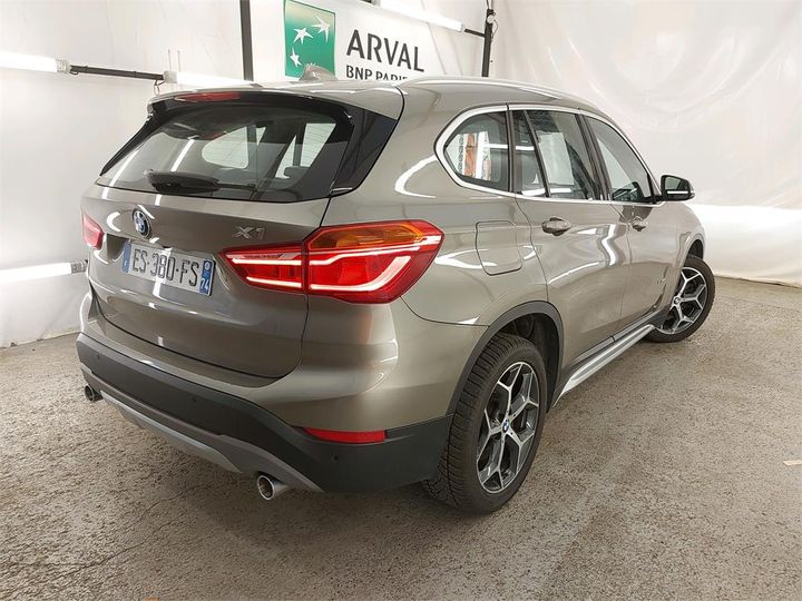 Photo 2 VIN: WBAJJ110X0EB10532 - BMW X1 