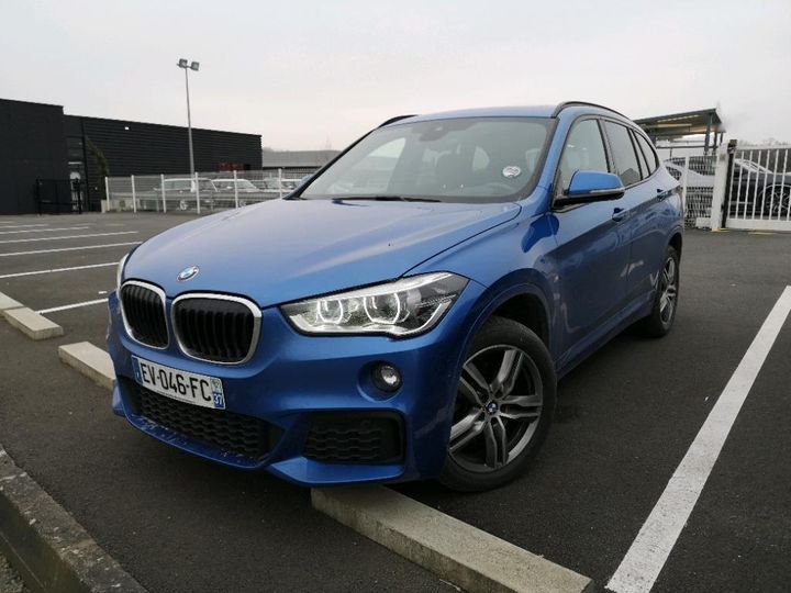 Photo 1 VIN: WBAJJ110X0EF62819 - BMW X1 