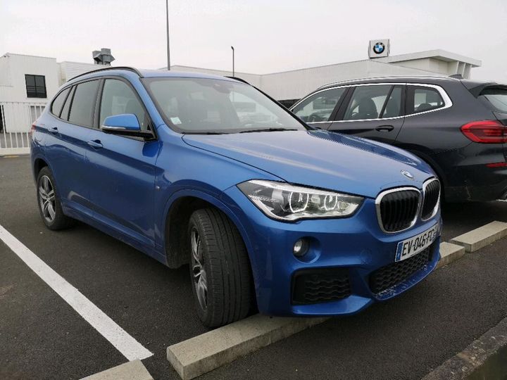 Photo 2 VIN: WBAJJ110X0EF62819 - BMW X1 