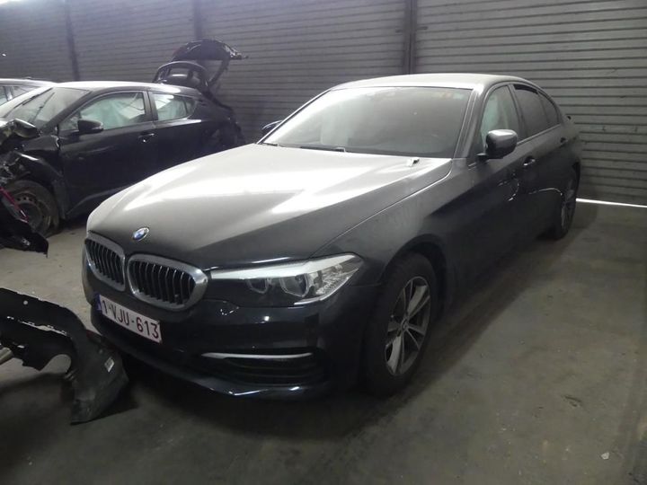 Photo 1 VIN: WBAJK51000BU91536 - BMW 5 