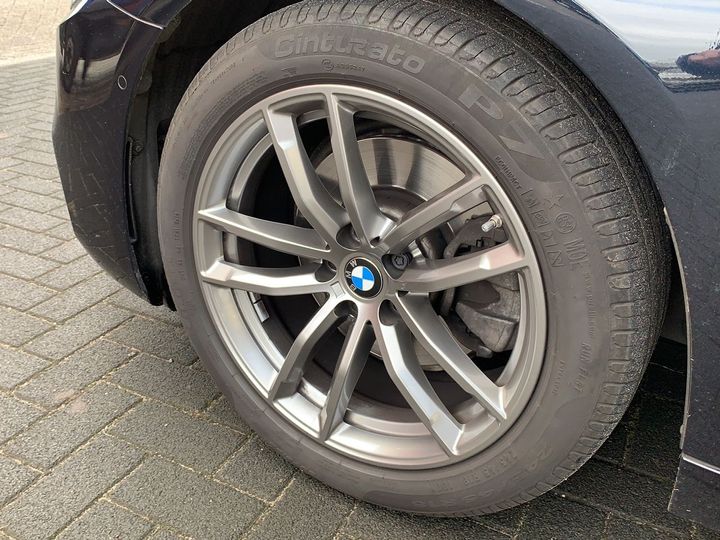 Photo 12 VIN: WBAJK51000BX22774 - BMW 5-SERIE 