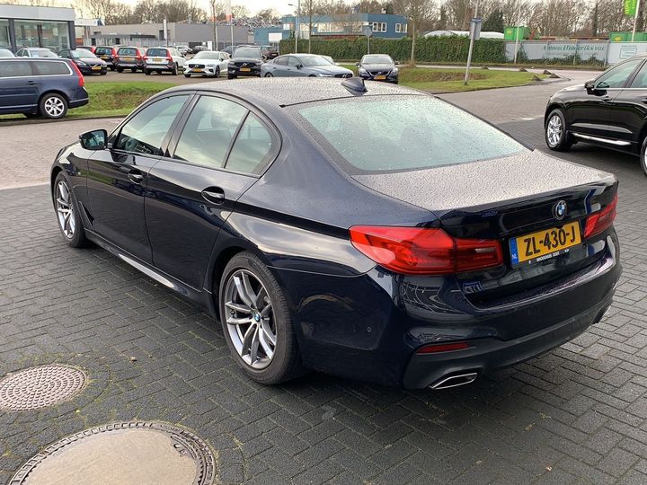 Photo 2 VIN: WBAJK51000BX22774 - BMW 5-SERIE 