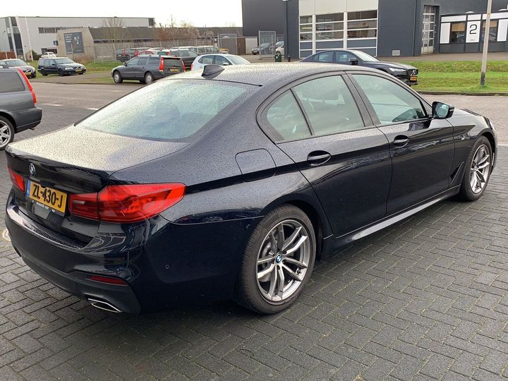 Photo 3 VIN: WBAJK51000BX22774 - BMW 5-SERIE 