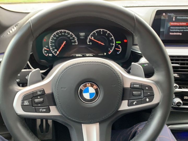 Photo 6 VIN: WBAJK51000BX22774 - BMW 5-SERIE 