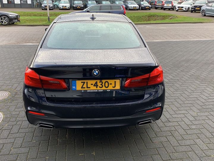 Photo 8 VIN: WBAJK51000BX22774 - BMW 5-SERIE 