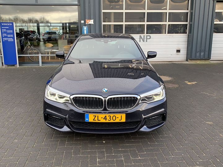 Photo 9 VIN: WBAJK51000BX22774 - BMW 5-SERIE 