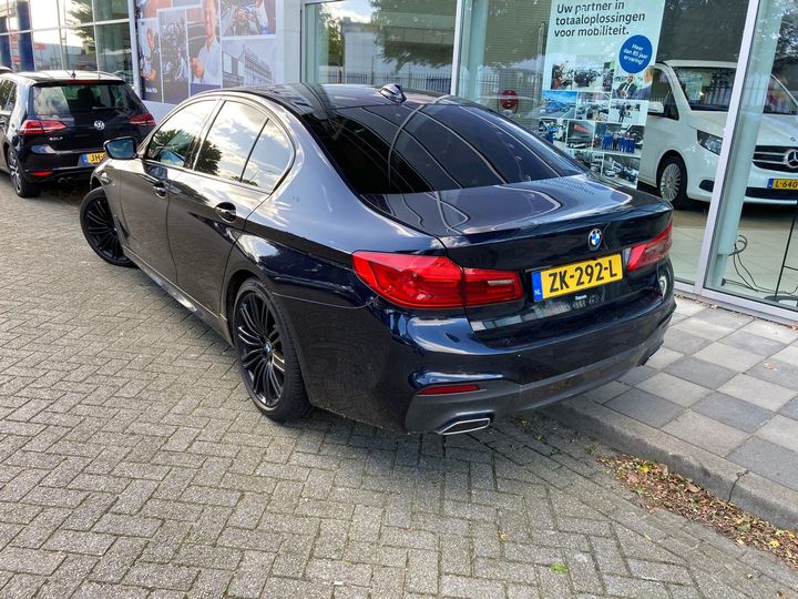 Photo 2 VIN: WBAJK51010BU91562 - BMW 5-SERIE 