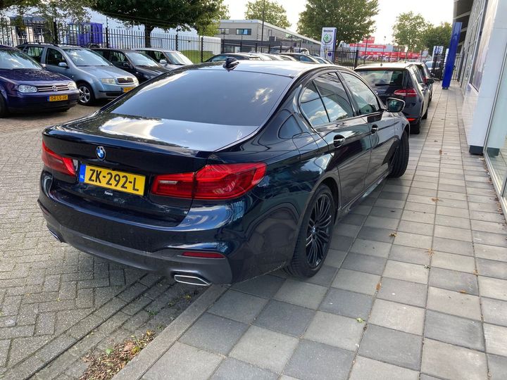 Photo 3 VIN: WBAJK51010BU91562 - BMW 5-SERIE 