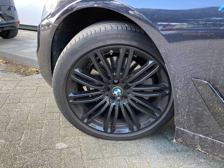 Photo 8 VIN: WBAJK51010BU91562 - BMW 5-SERIE 