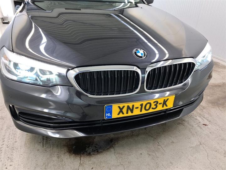 Photo 27 VIN: WBAJK51010BU91786 - BMW 520 