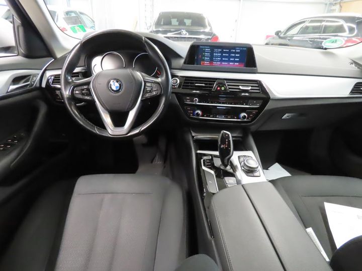 Photo 4 VIN: WBAJK51010BU91805 - BMW 520I 