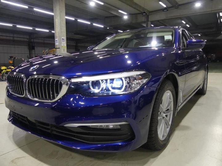 Photo 1 VIN: WBAJK51010BU92226 - BMW 5 