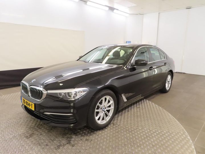 Photo 1 VIN: WBAJK51020BJ13332 - BMW 5 SERIE SEDAN 