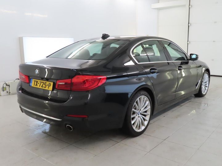 Photo 1 VIN: WBAJK51020BU91456 - BMW 5 SERIE SEDAN 