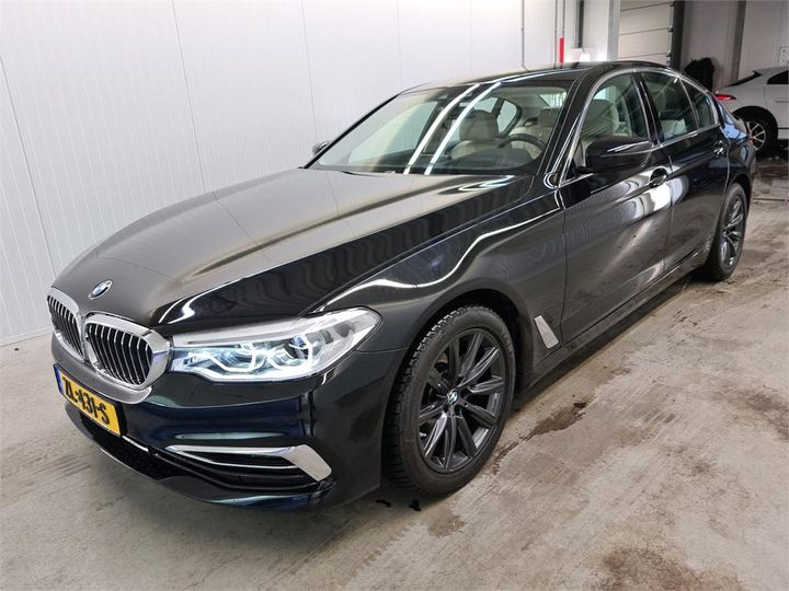 Photo 1 VIN: WBAJK51020BU91747 - BMW 520 