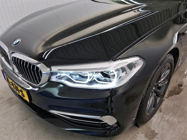 Photo 21 VIN: WBAJK51020BU91747 - BMW 520 