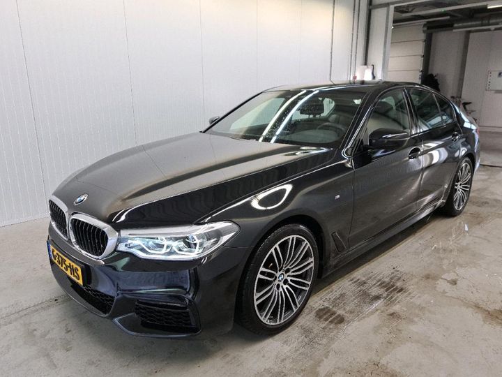 Photo 1 VIN: WBAJK51020BU92252 - BMW 520 