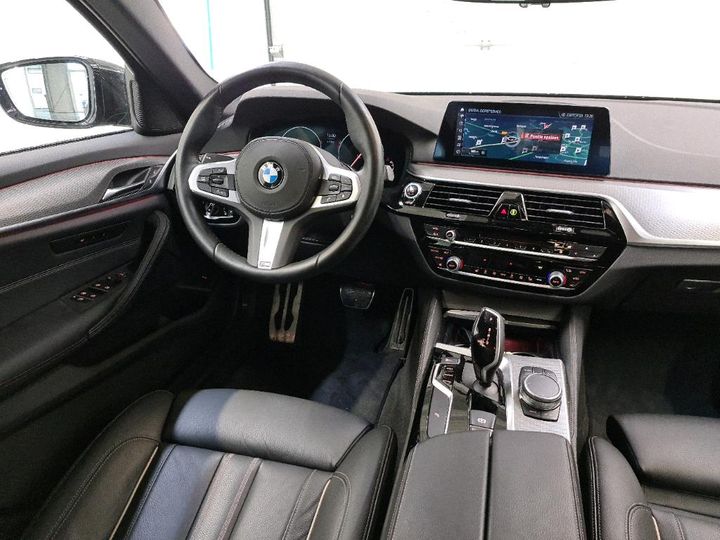 Photo 6 VIN: WBAJK51020BU92252 - BMW 520 