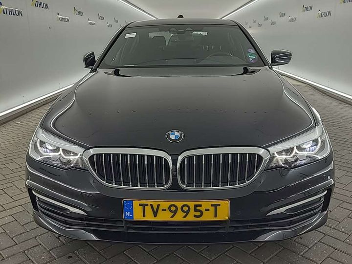 Photo 14 VIN: WBAJK51030BJ13680 - BMW 5 SERIE SEDAN 