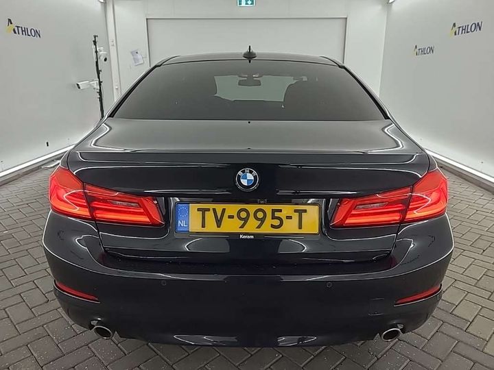 Photo 15 VIN: WBAJK51030BJ13680 - BMW 5 SERIE SEDAN 