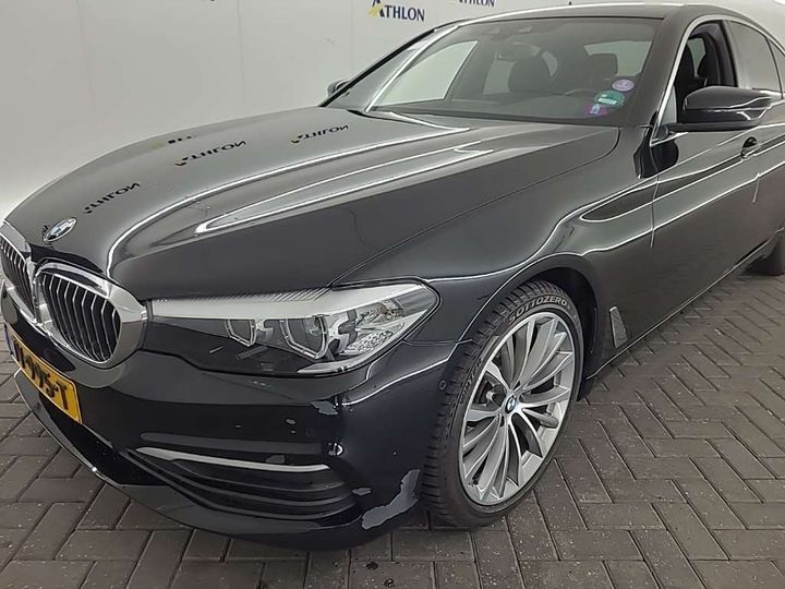 Photo 19 VIN: WBAJK51030BJ13680 - BMW 5 SERIE SEDAN 