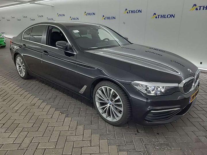 Photo 2 VIN: WBAJK51030BJ13680 - BMW 5 SERIE SEDAN 