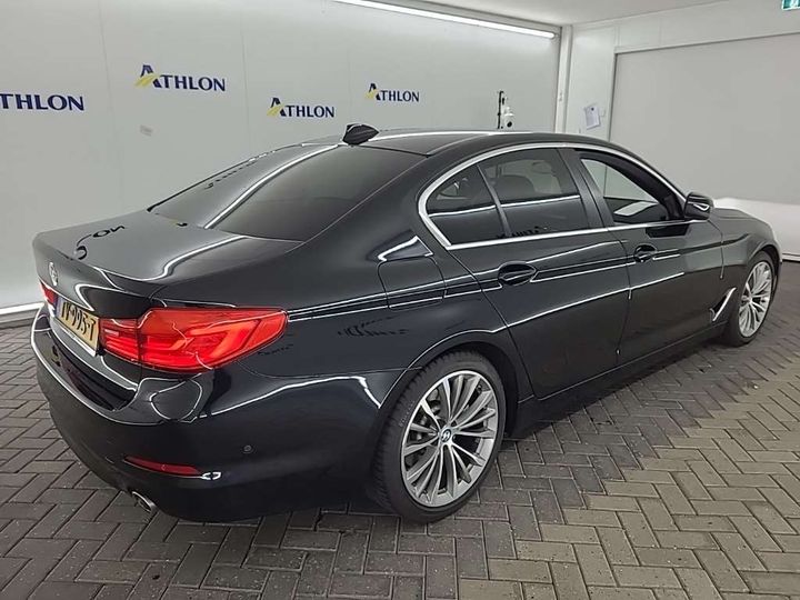 Photo 3 VIN: WBAJK51030BJ13680 - BMW 5 SERIE SEDAN 