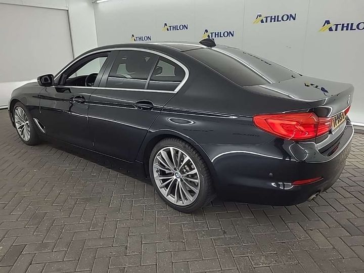 Photo 4 VIN: WBAJK51030BJ13680 - BMW 5 SERIE SEDAN 