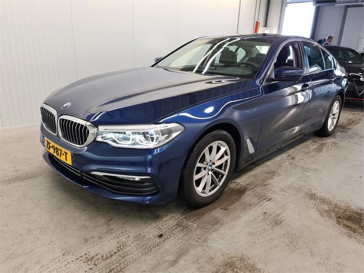 Photo 1 VIN: WBAJK51030BU91627 - BMW 520 