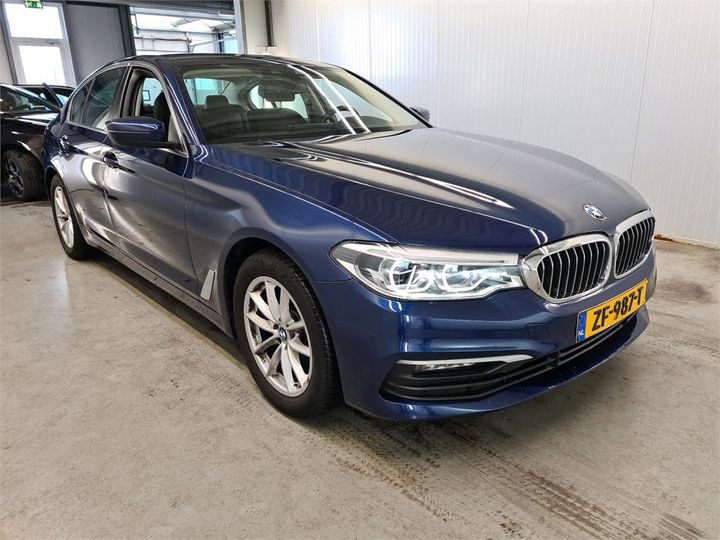 Photo 2 VIN: WBAJK51030BU91627 - BMW 520 