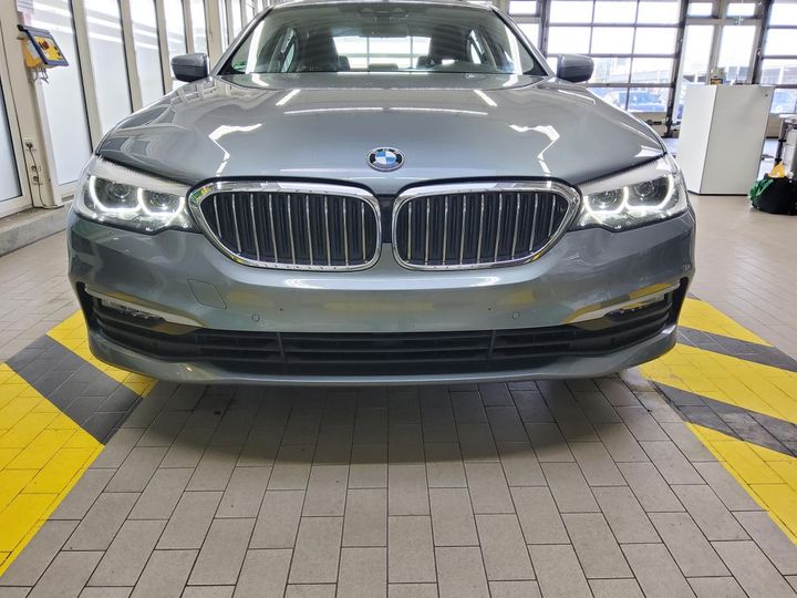 Photo 8 VIN: WBAJK51040BJ13266 - BMW 520I 